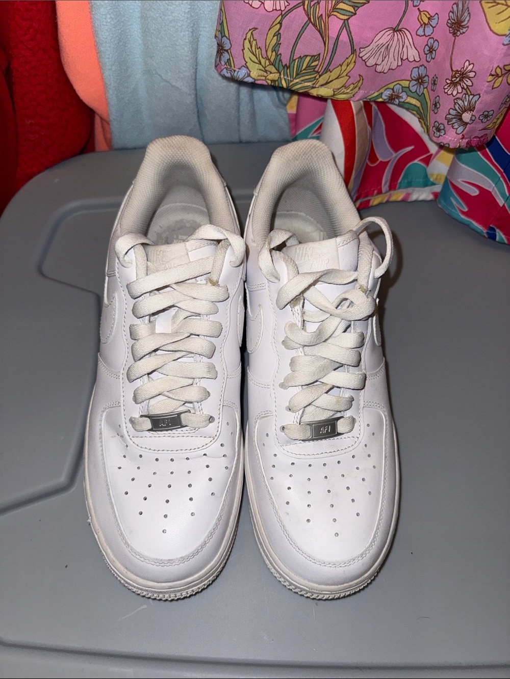 Nike Women’s Air Force 1 07’ EasyOn DD8959-100 size 9.5